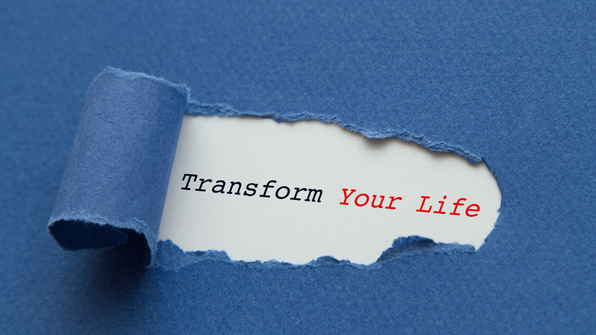 Small Steps, Big Changes: How to Transform Your Life in a Year