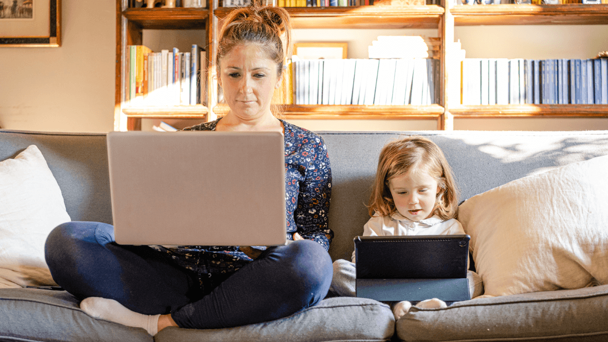 Parenting and Productivity: Finding the Balance When Working from Home with Kids